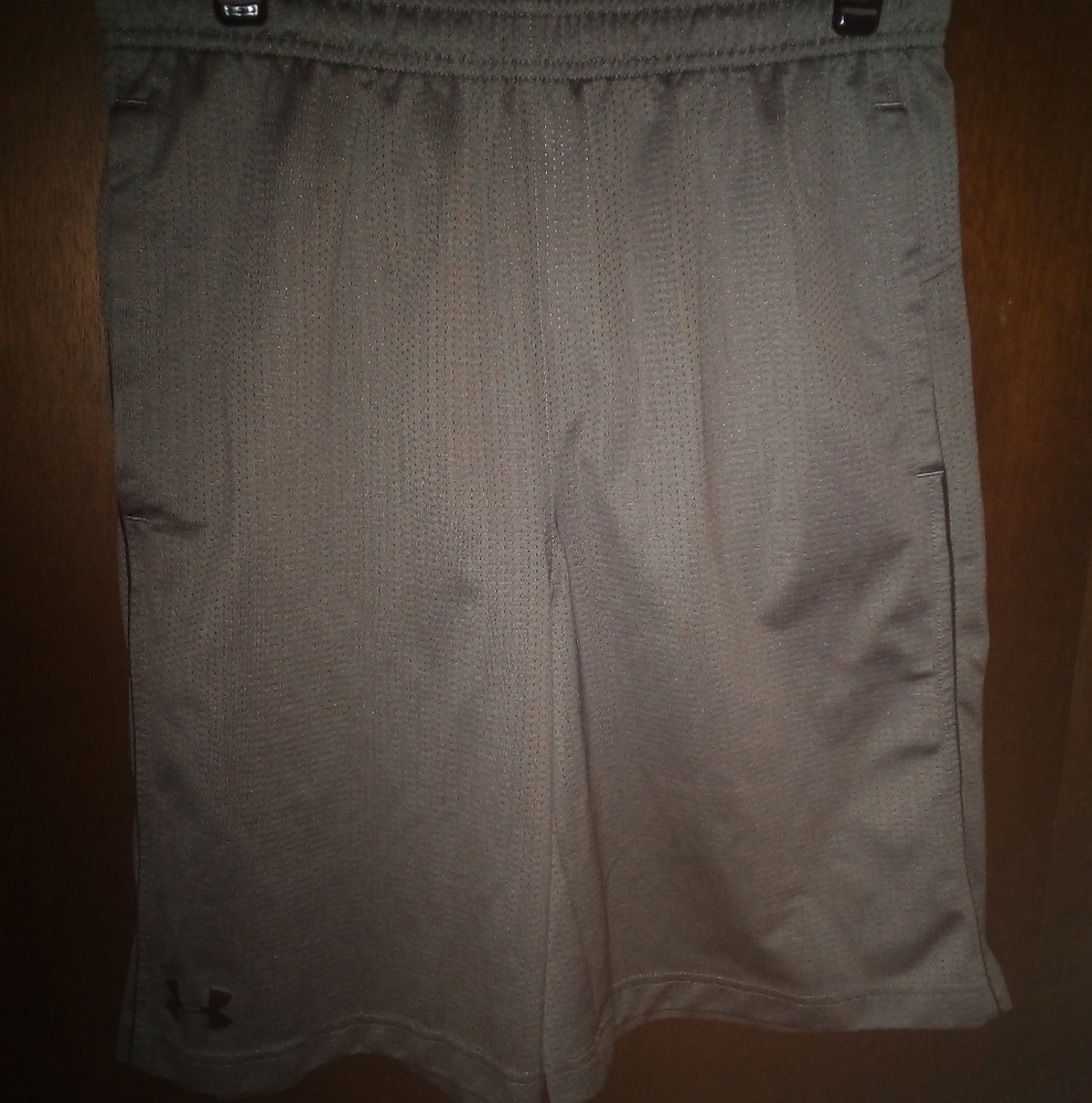 Men's Under Armour lounge shorts
